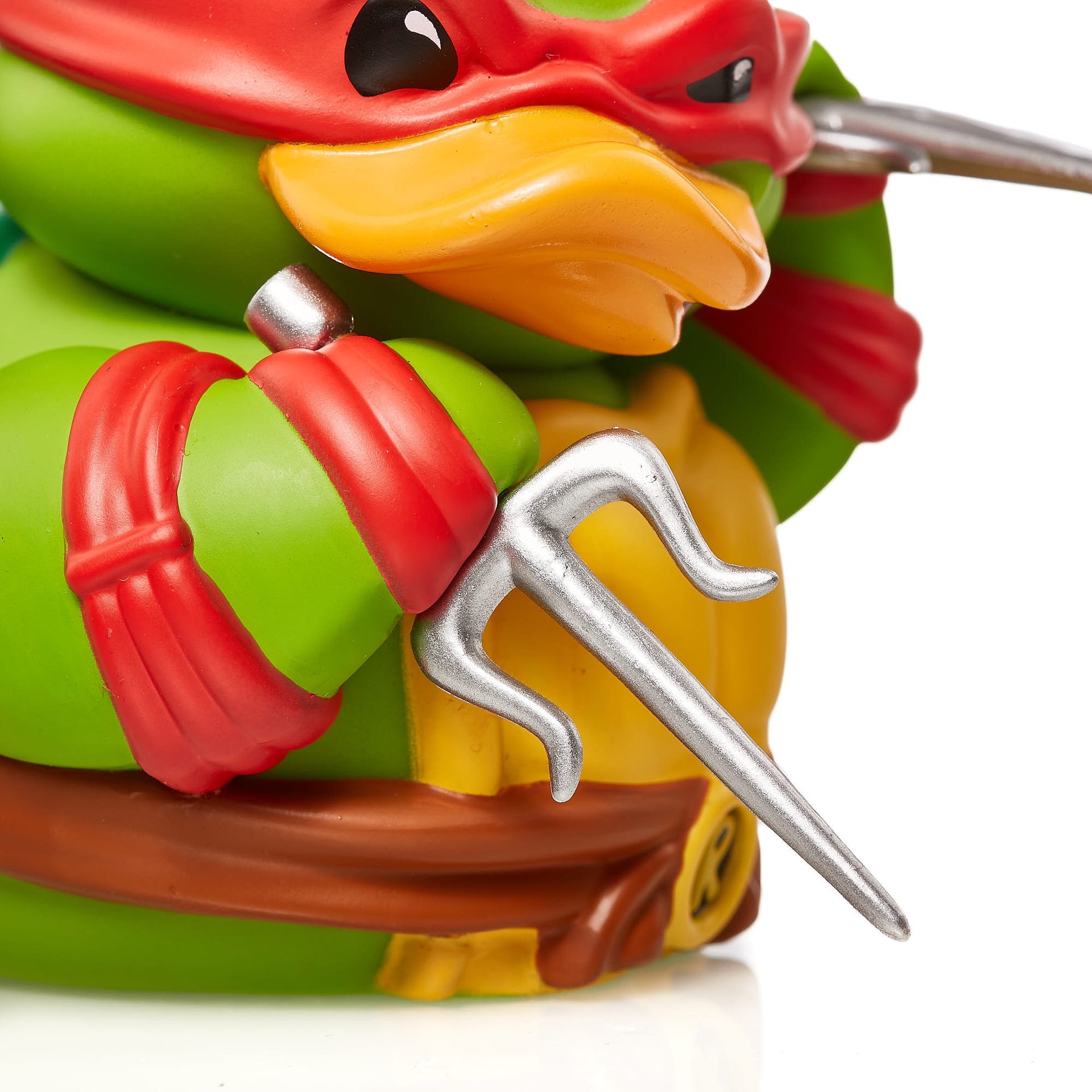 Canard Tortues Ninja: Raphael TUBBZ (First Edition) - vue 16