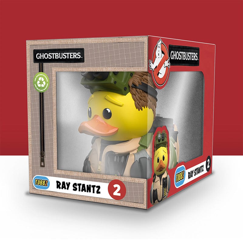 Canard Ray Stantz (Boxed Edition) TUBBZ CoinCaillerie