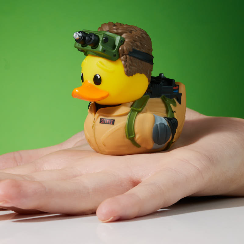 Canard Ray Stantz (Mini Edition) TUBBZ CoinCaillerie