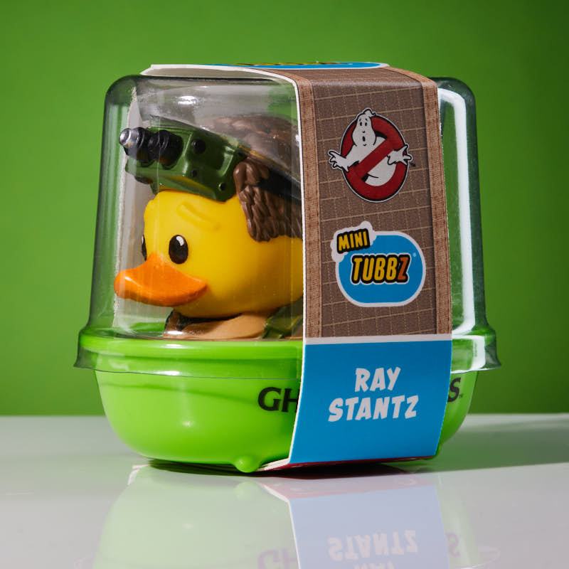 Canard Ray Stantz (Mini Edition) TUBBZ CoinCaillerie