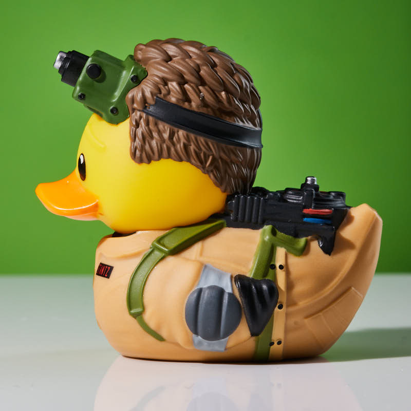 Canard Ray Stantz (Mini Edition) TUBBZ CoinCaillerie