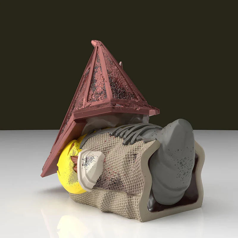 Canard Silent Hill: Pyramid Head TUBBZ (First Edition) - vue 5