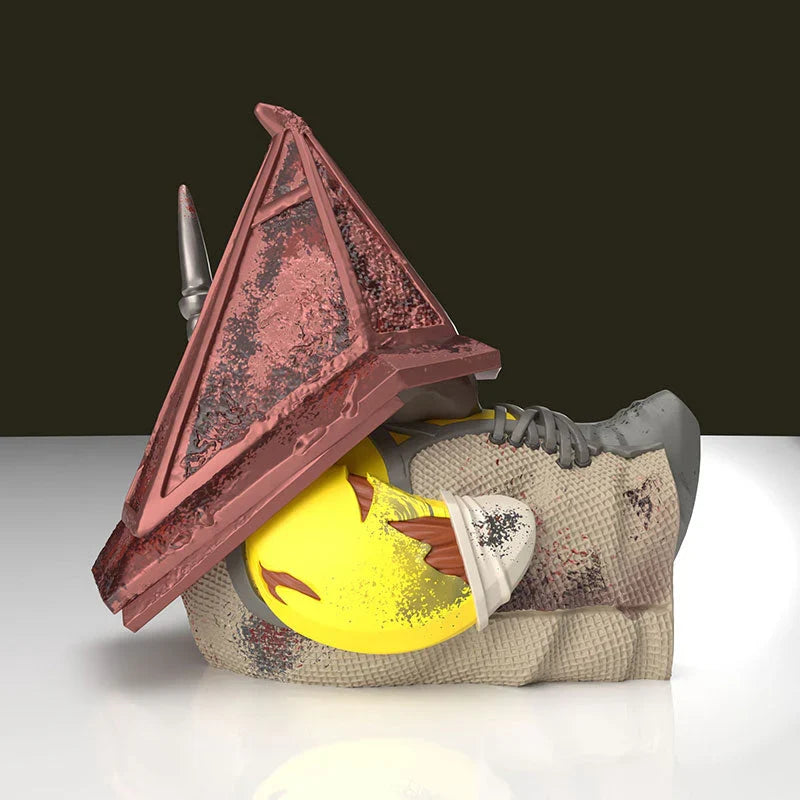 Canard Silent Hill: Pyramid Head TUBBZ (First Edition) - vue 4