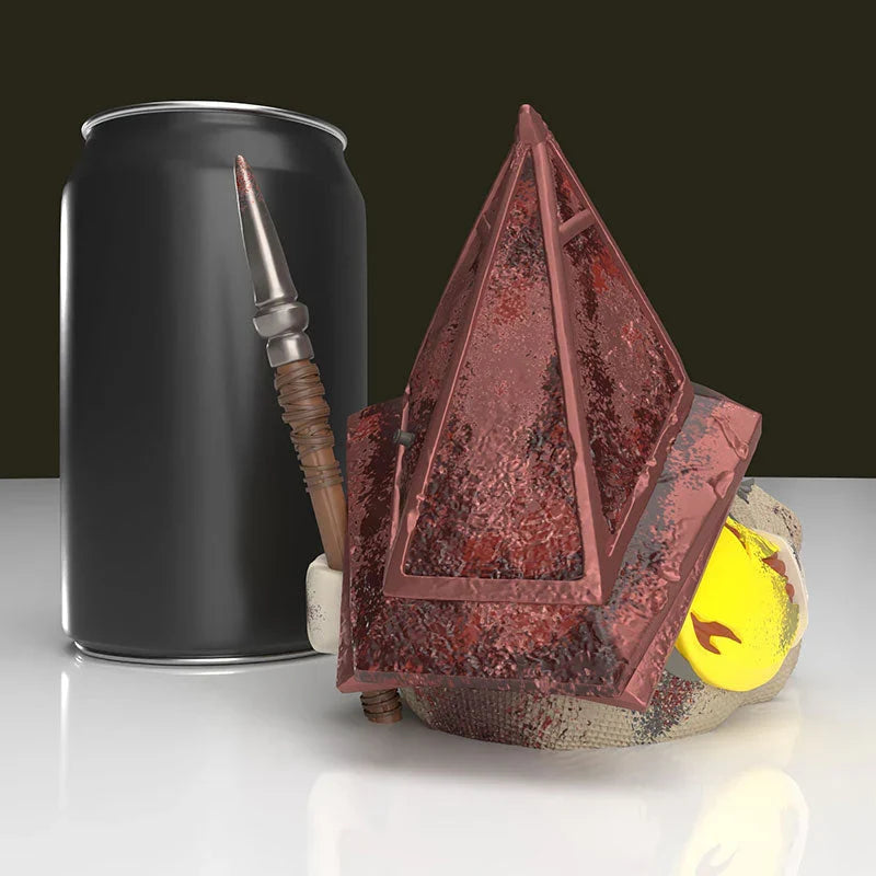 Canard Silent Hill: Pyramid Head TUBBZ (First Edition) - vue 6
