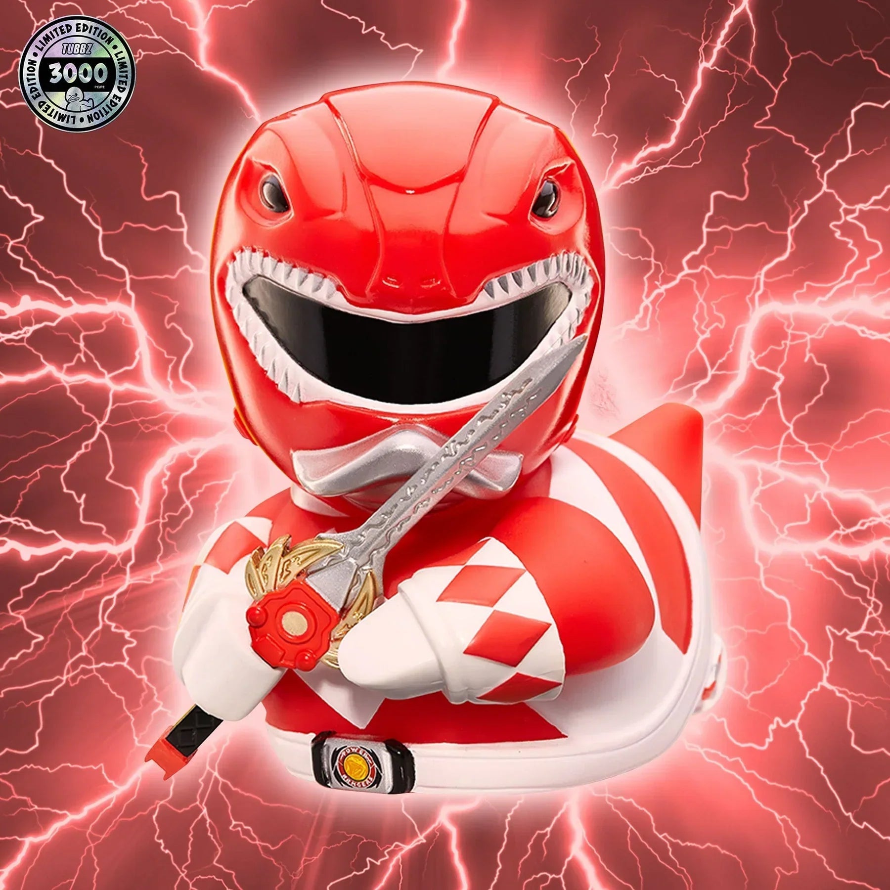 canards power rangers wave 01 