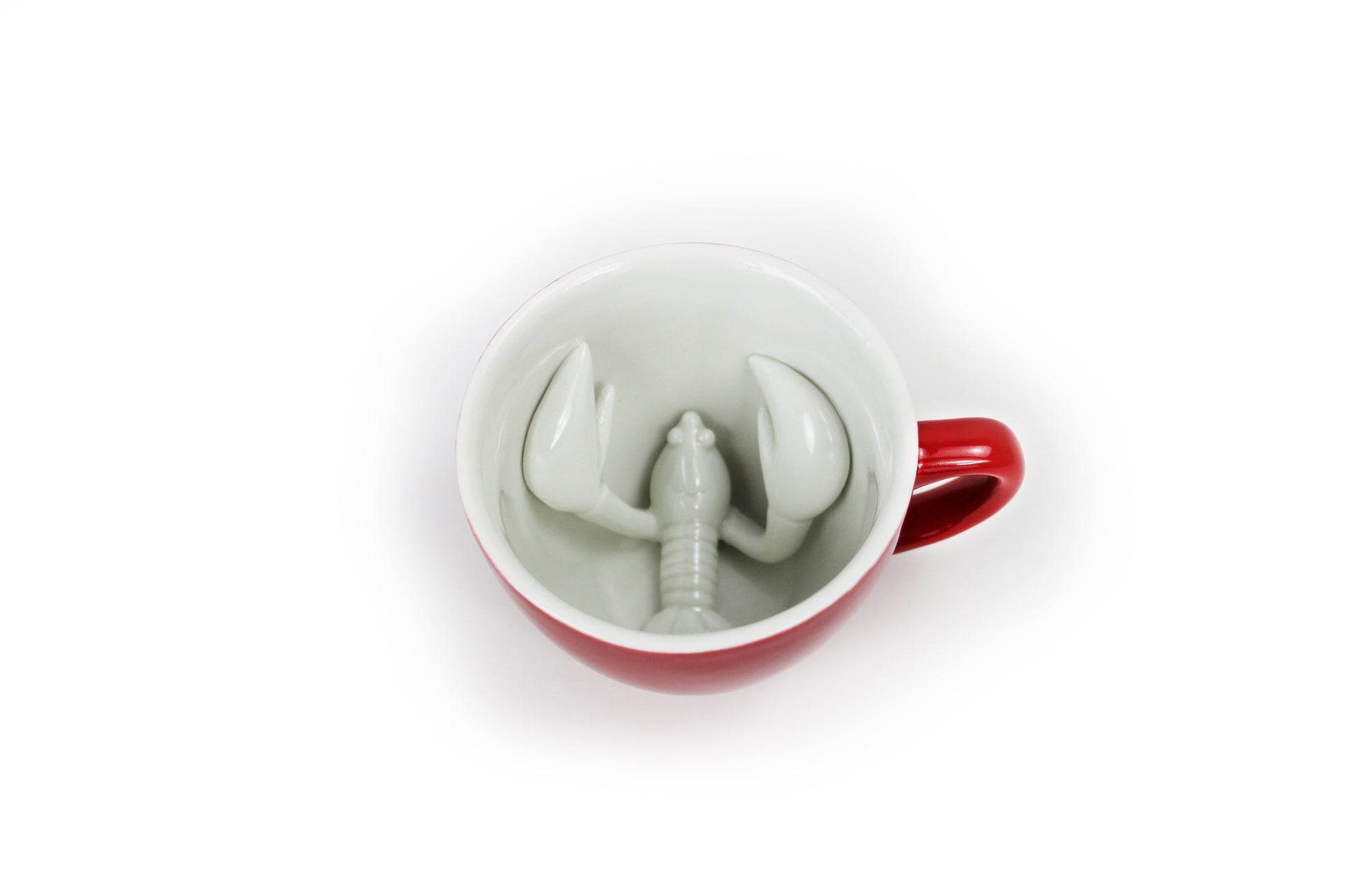 Mug 3D Creature cups Cool Design CoinCaillerie