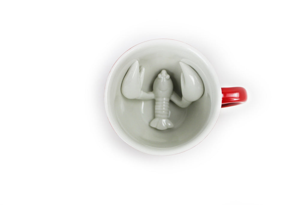 3D Creature Cups Mug – 325 ml