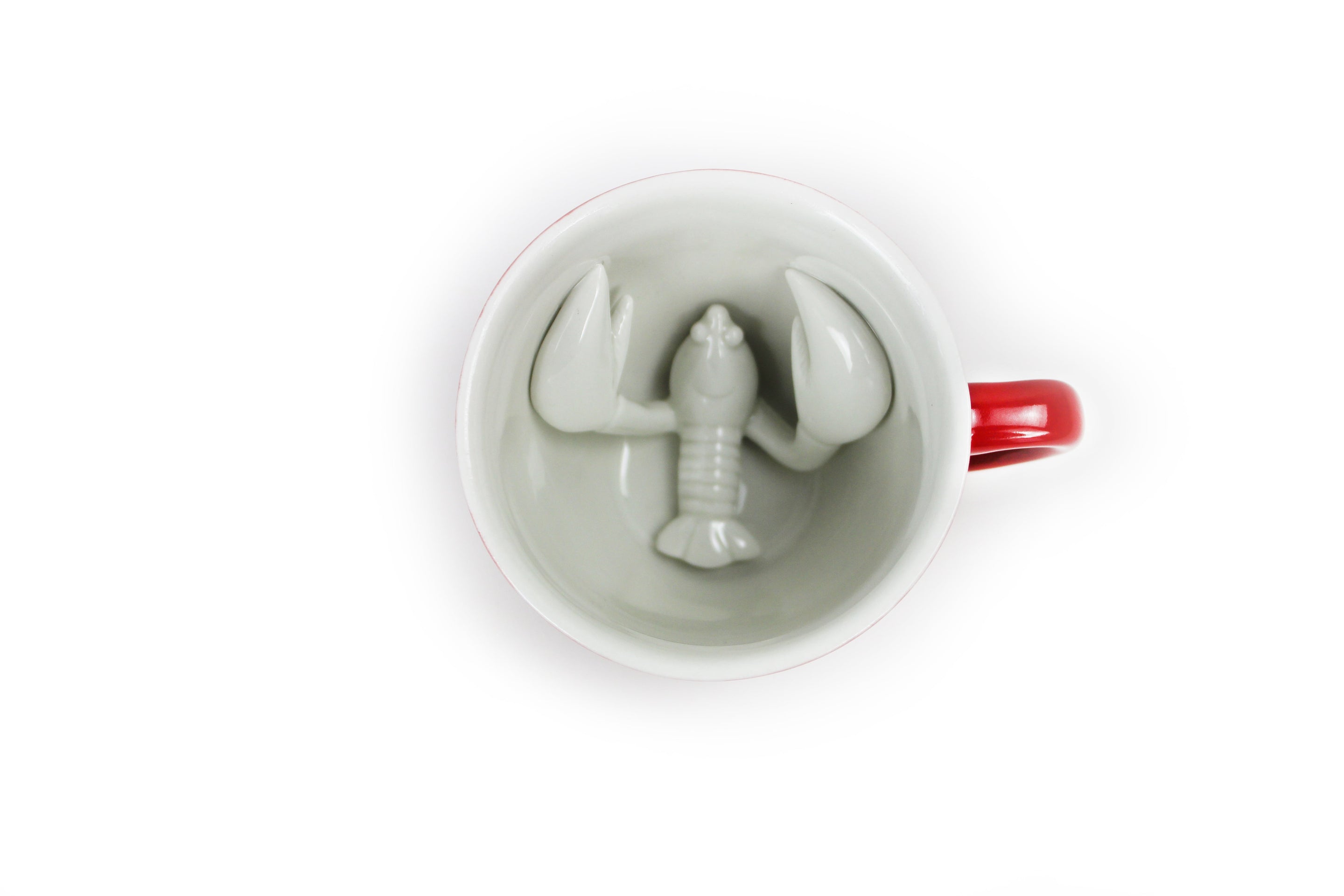 3D Creature Cups Mug – 325 ml