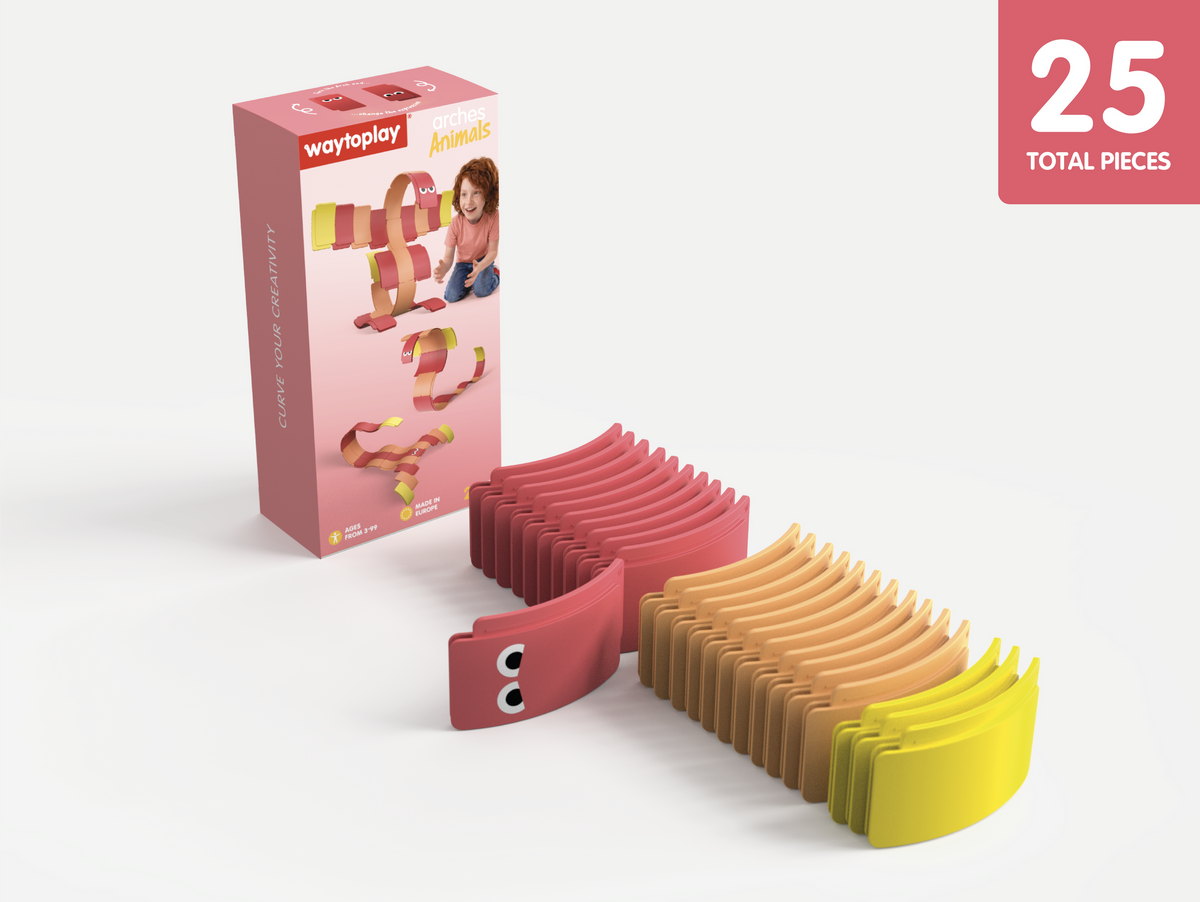 Waytoplay Arches Reptile Creatures - reptiles et créatures
