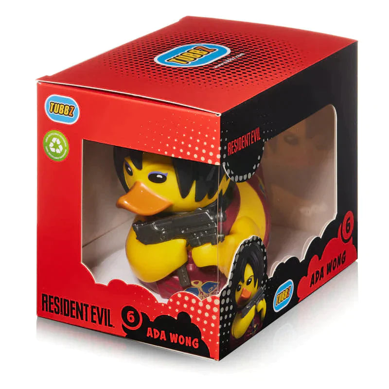 official resident evil ada wong tubbz boxed edition NS4482 5056280454700