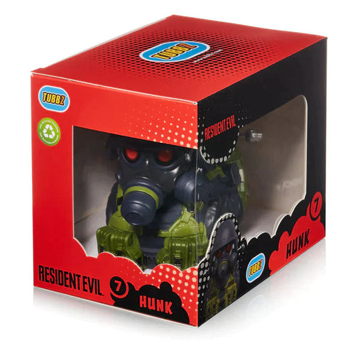official resident evil hunk tubbz boxed edition NS4483 5056280454717