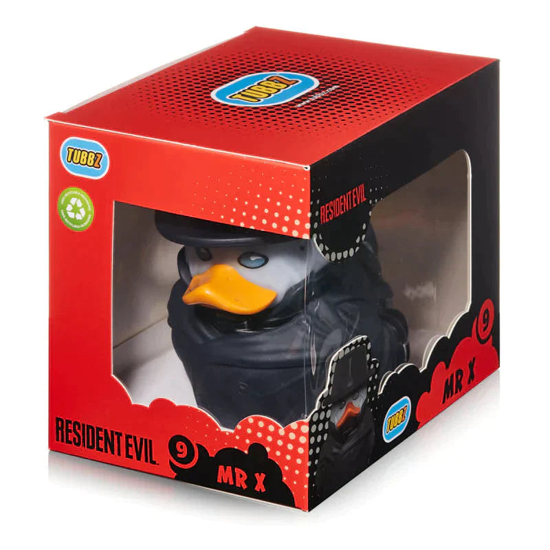 official resident evil mr x t 103 tubbz boxed edition NS4485 5056280454731