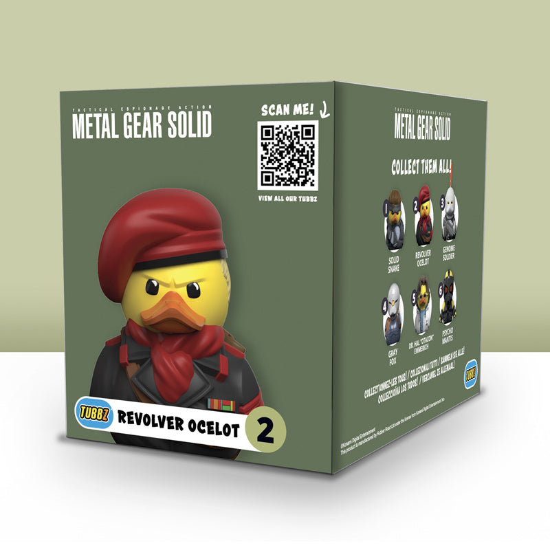 Canard Ocelot (Boxed Edition) - vue 3