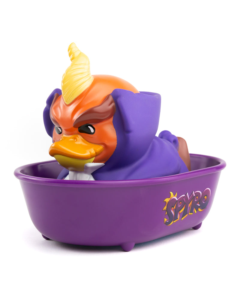 Canard Spyro le Dragon: Ripto TUBBZ (First Edition) - vue 8