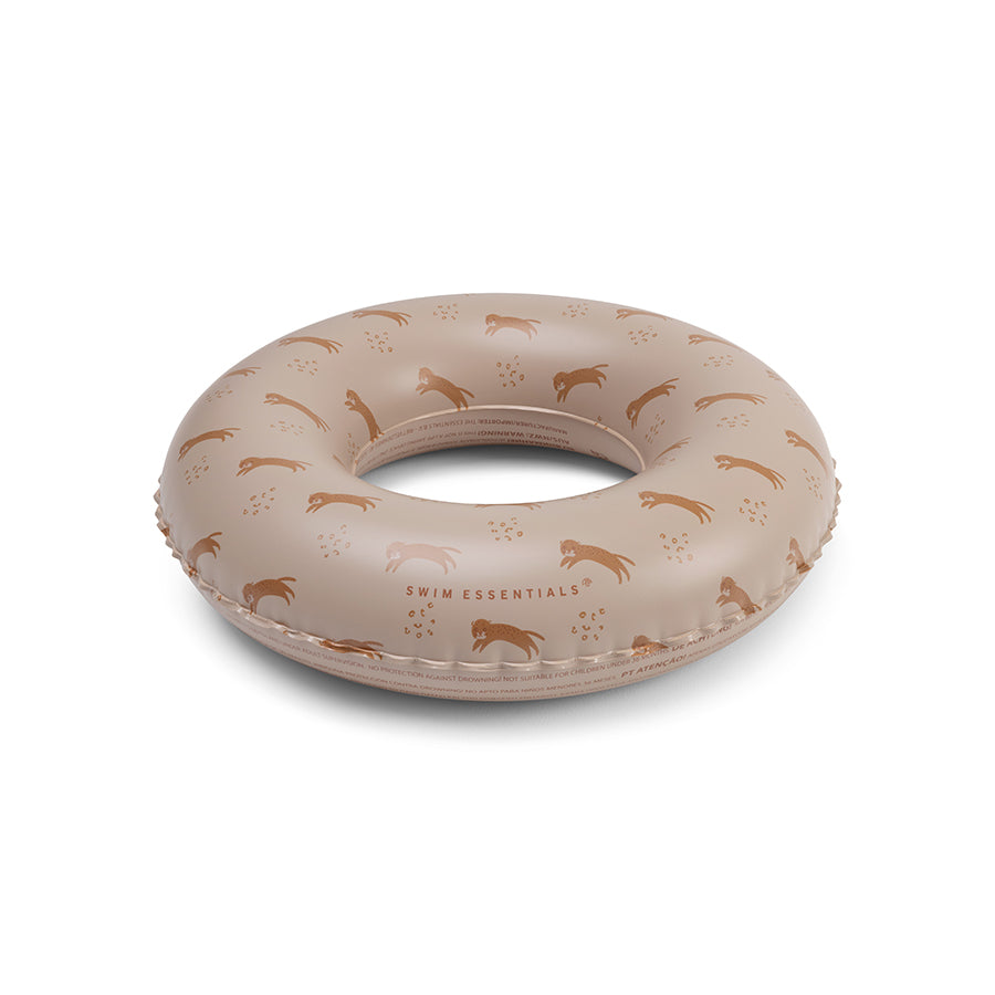 Swim Ring - Brown - Roamer - Ø 55 cm