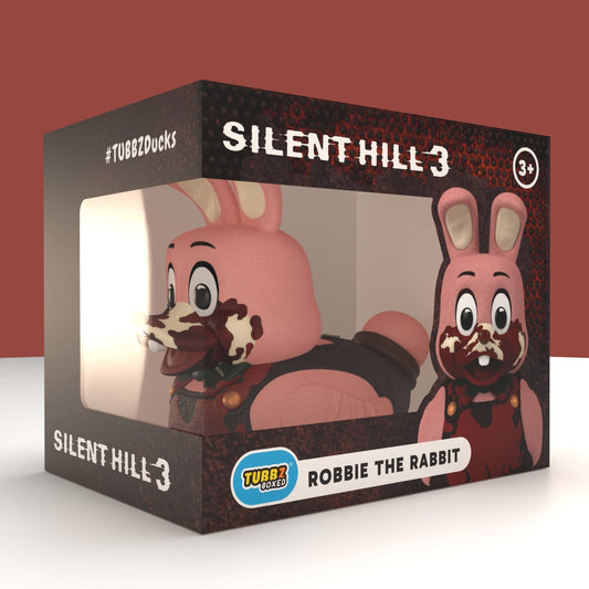 Canard Silent Hill: Robbie the Rabbit TUBBZ (Boxed Edition) - PRECOMMANDE