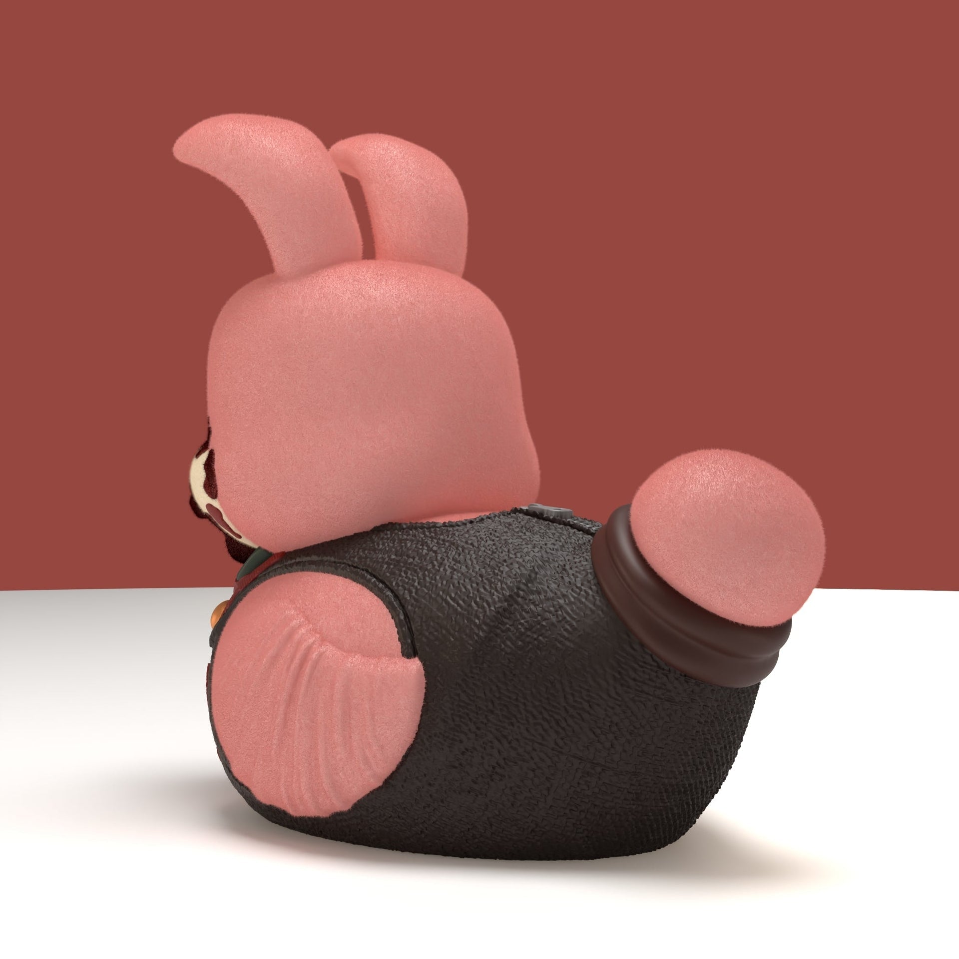 Canard Silent Hill: Robbie the Rabbit TUBBZ (Boxed Edition) - vue 7