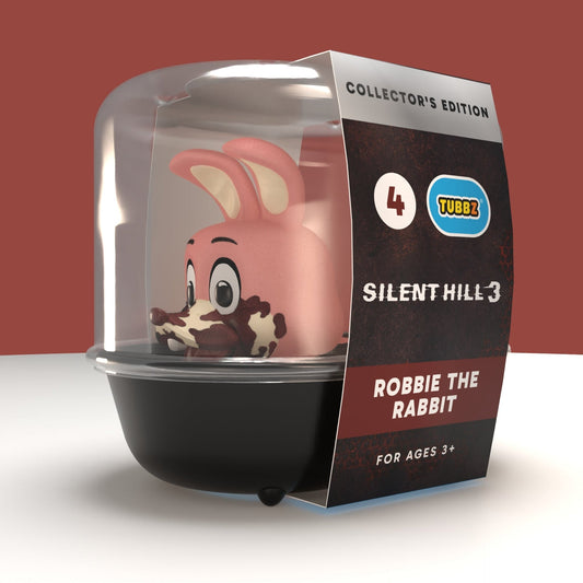 Canard Silent Hill: Robbie the Rabbit TUBBZ (Collector's Edition) - PRECOMMANDE