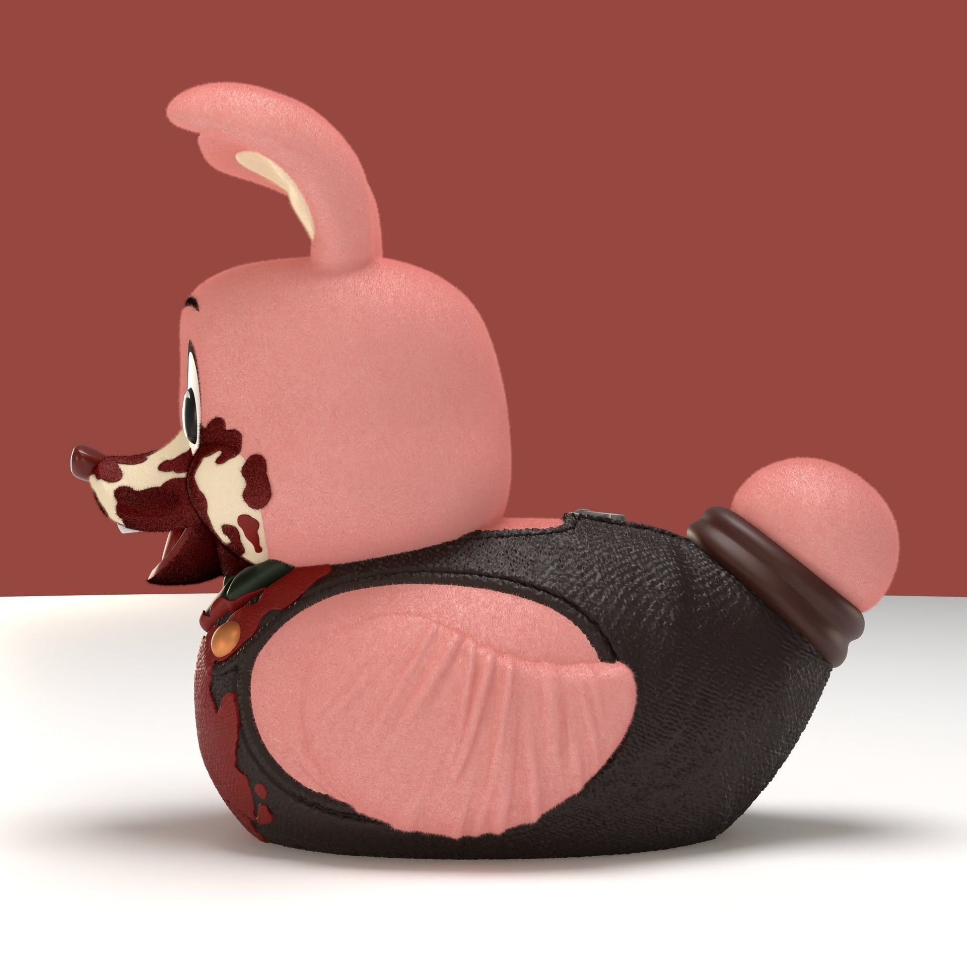 Canard Silent Hill: Robbie the Rabbit TUBBZ (Collector's Edition) - vue 4