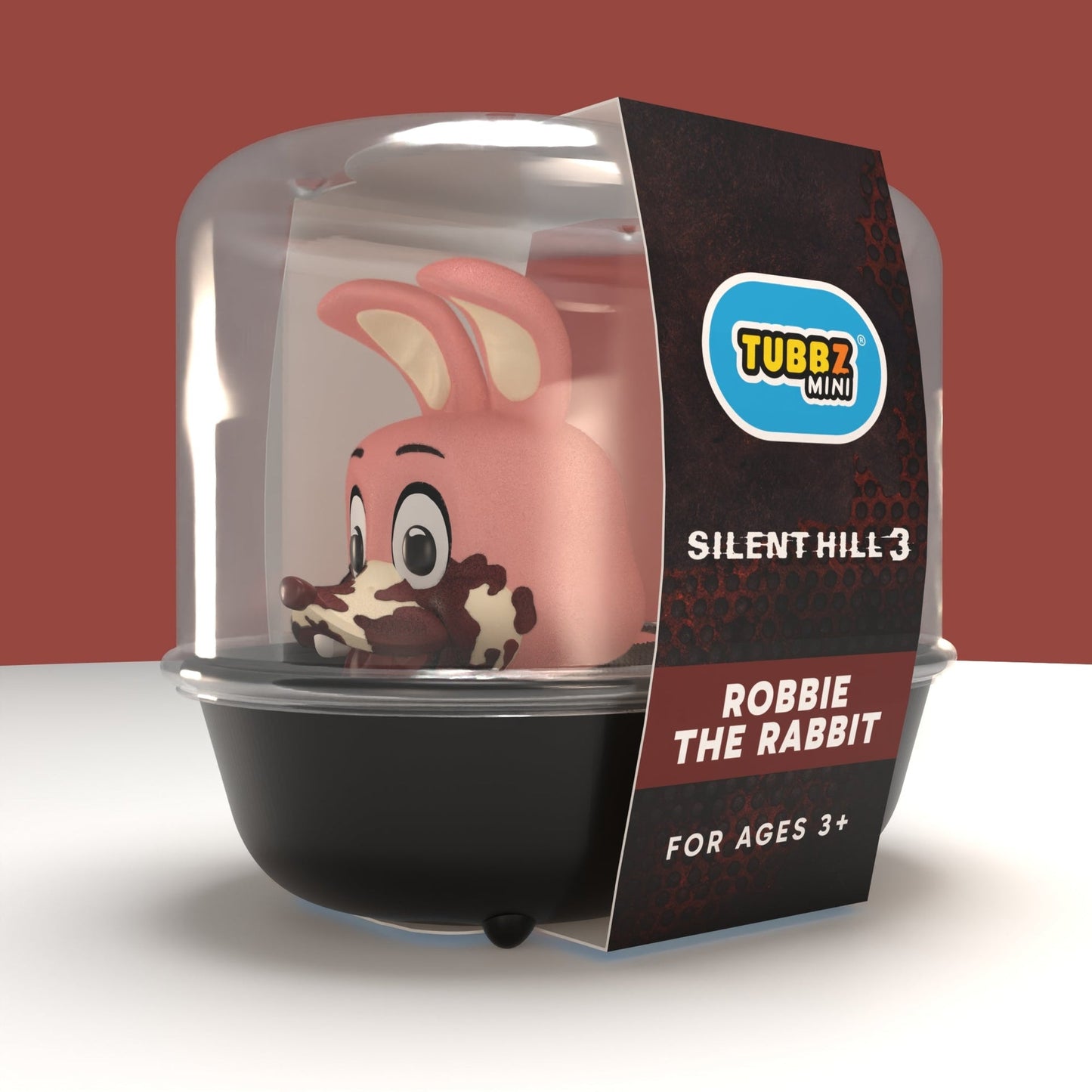 Canard Silent Hill: Robbie the Rabbit TUBBZ (Mini Edition) - vue 2