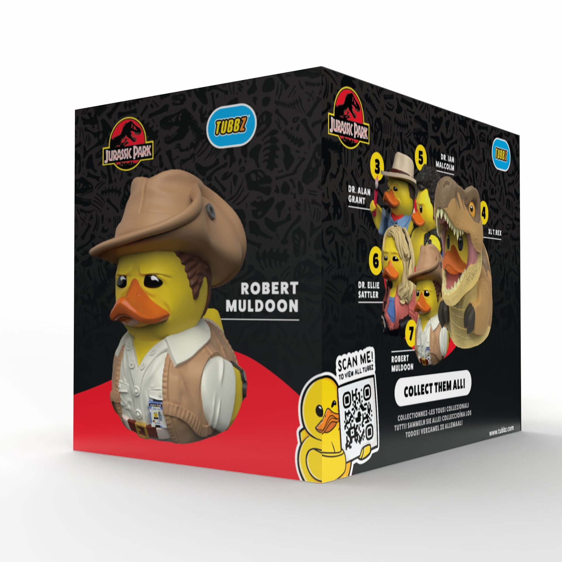 Canard Robert Muldoon (Boxed Edition) - vue 20