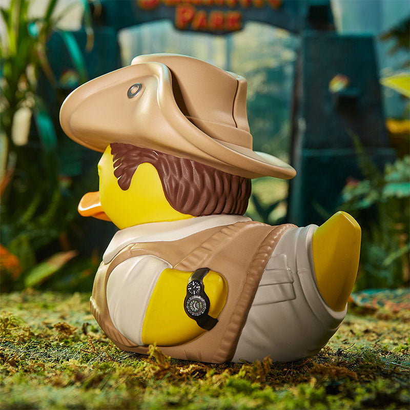 Canard Jurassic Park: Robert Muldoon TUBBZ (First Edition) - vue 5