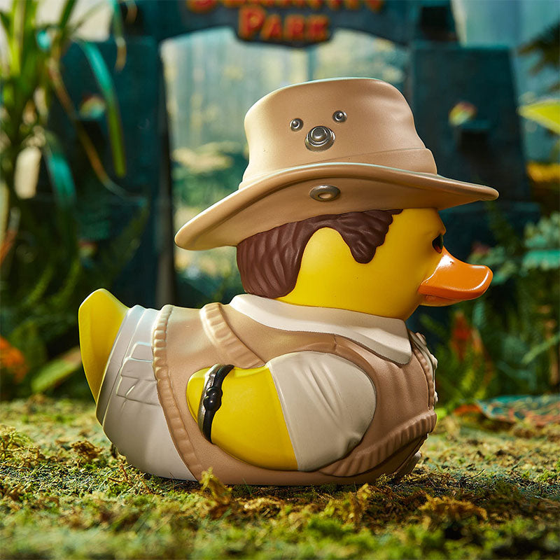 Canard Jurassic Park: Robert Muldoon TUBBZ (First Edition) - vue 6