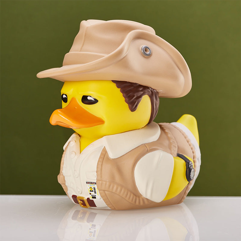 Canard Jurassic Park: Robert Muldoon TUBBZ (First Edition) - vue 10