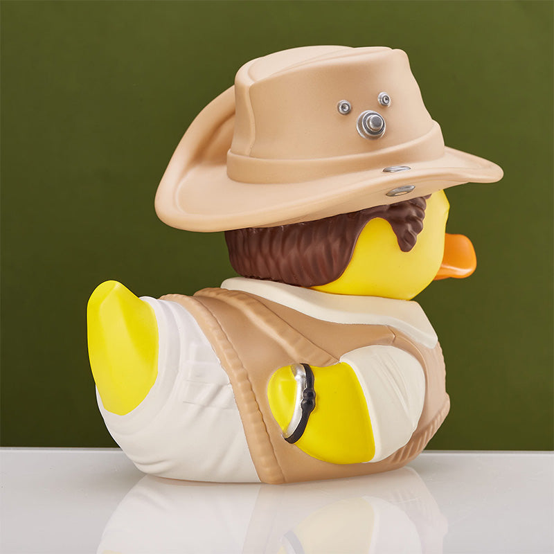 Canard Jurassic Park: Robert Muldoon TUBBZ (First Edition) - vue 11