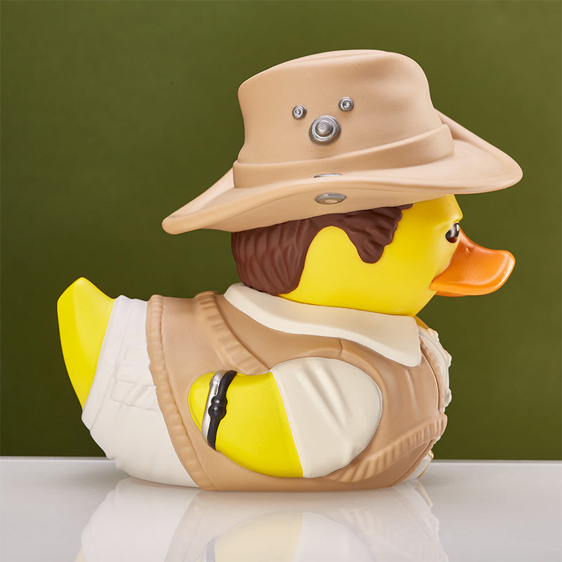Canard Jurassic Park: Robert Muldoon TUBBZ (First Edition) - vue 13