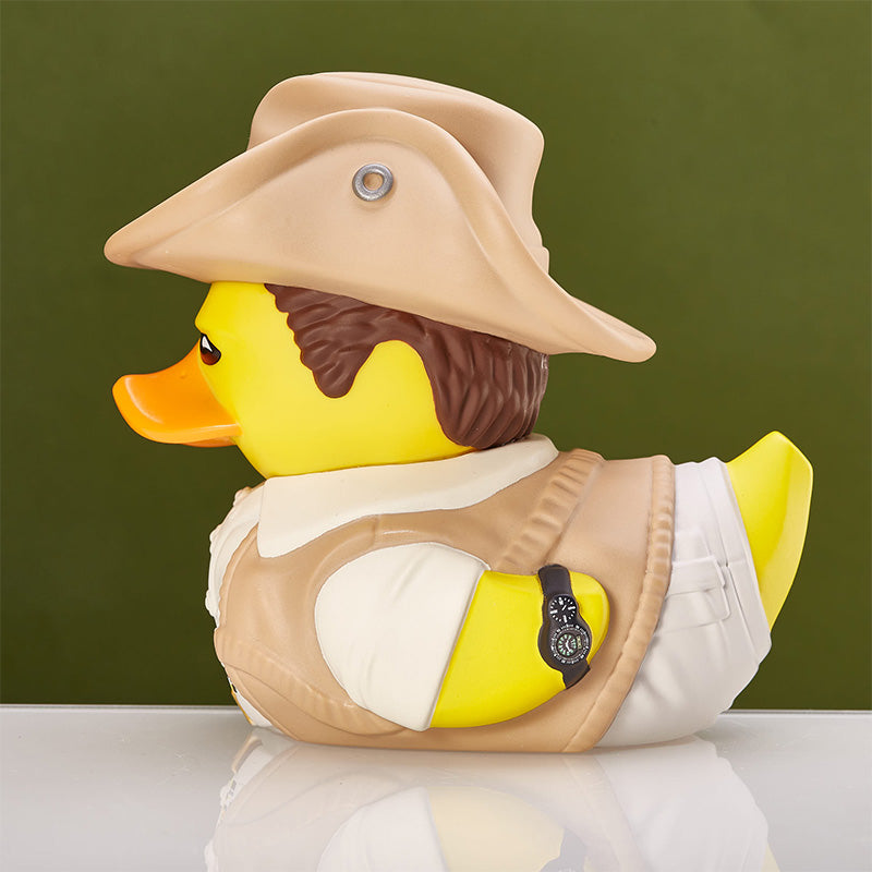Canard Jurassic Park: Robert Muldoon TUBBZ (First Edition) - vue 14