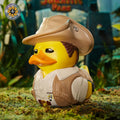 Canard Jurassic Park: Robert Muldoon TUBBZ (First Edition) - vue 1