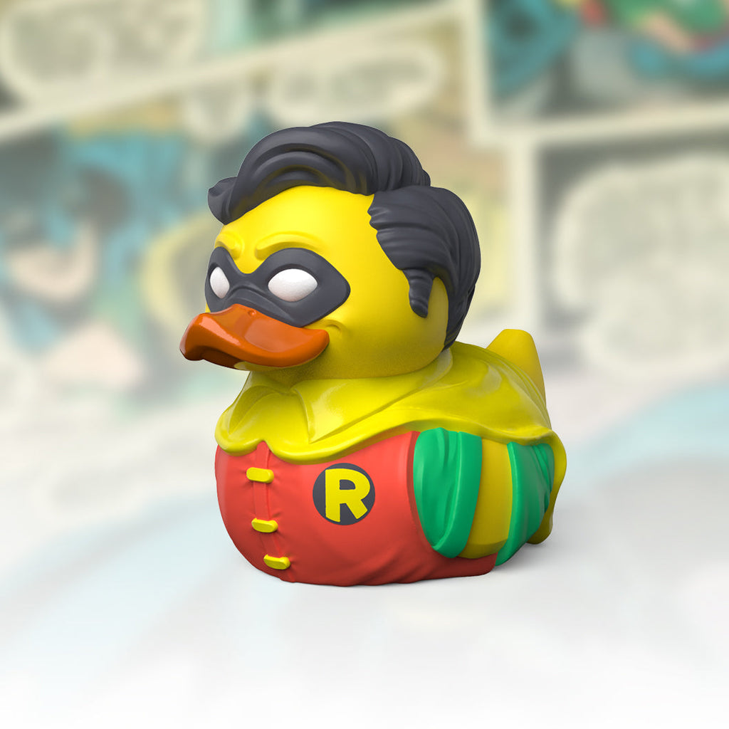 Canard DC Comics: Robin TUBBZ (First Edition) - vue 6