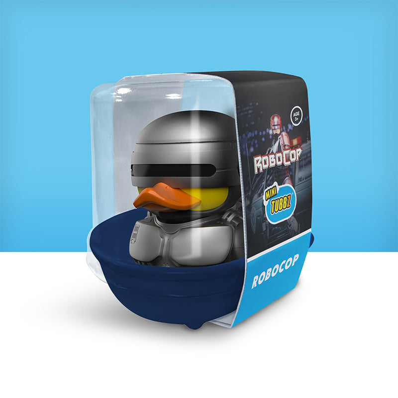 Canard RoboCop (Mini Edition) - vue 8