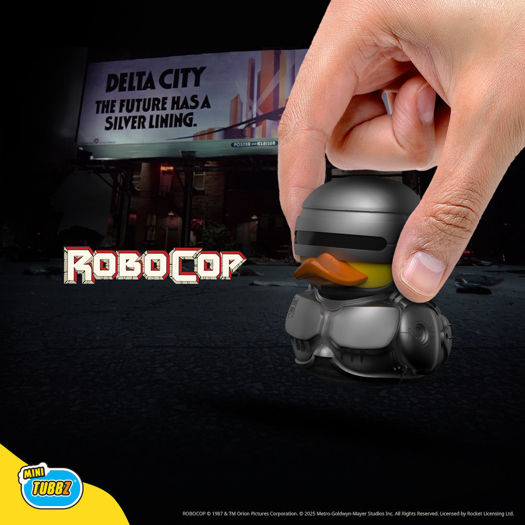 Canard RoboCop (Mini Edition) - vue 9
