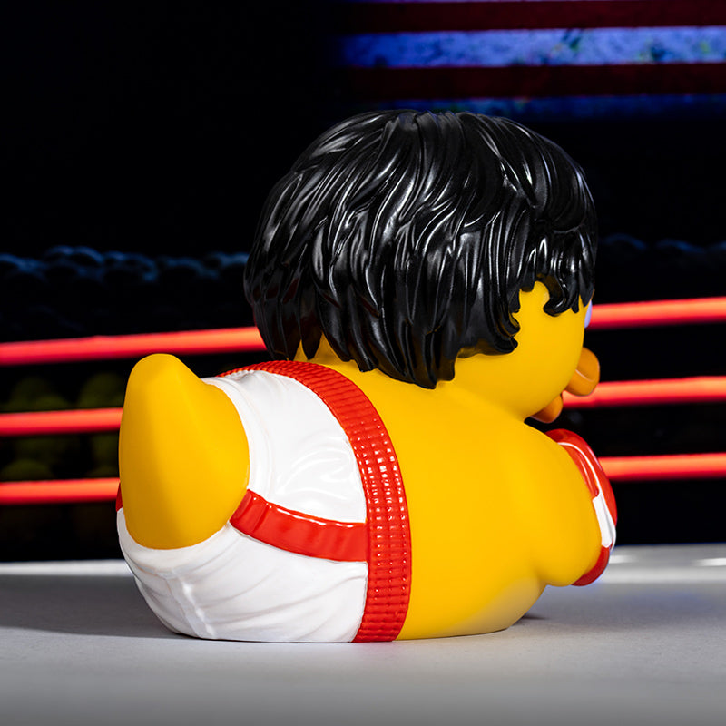 Canard Rocky: Rocky Balboa TUBBZ (First Edition) - vue 4