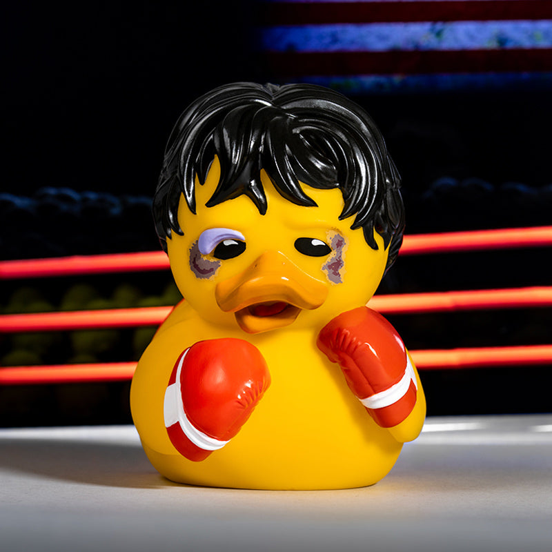Canard Rocky: Rocky Balboa TUBBZ (First Edition) - vue 3