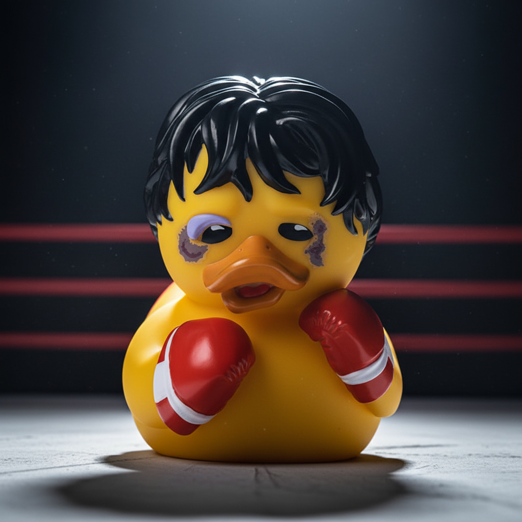 Пате Rocky Balboa (First Edition)
