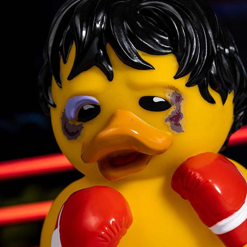 Canard Rocky: Rocky Balboa TUBBZ (First Edition) - vue 5