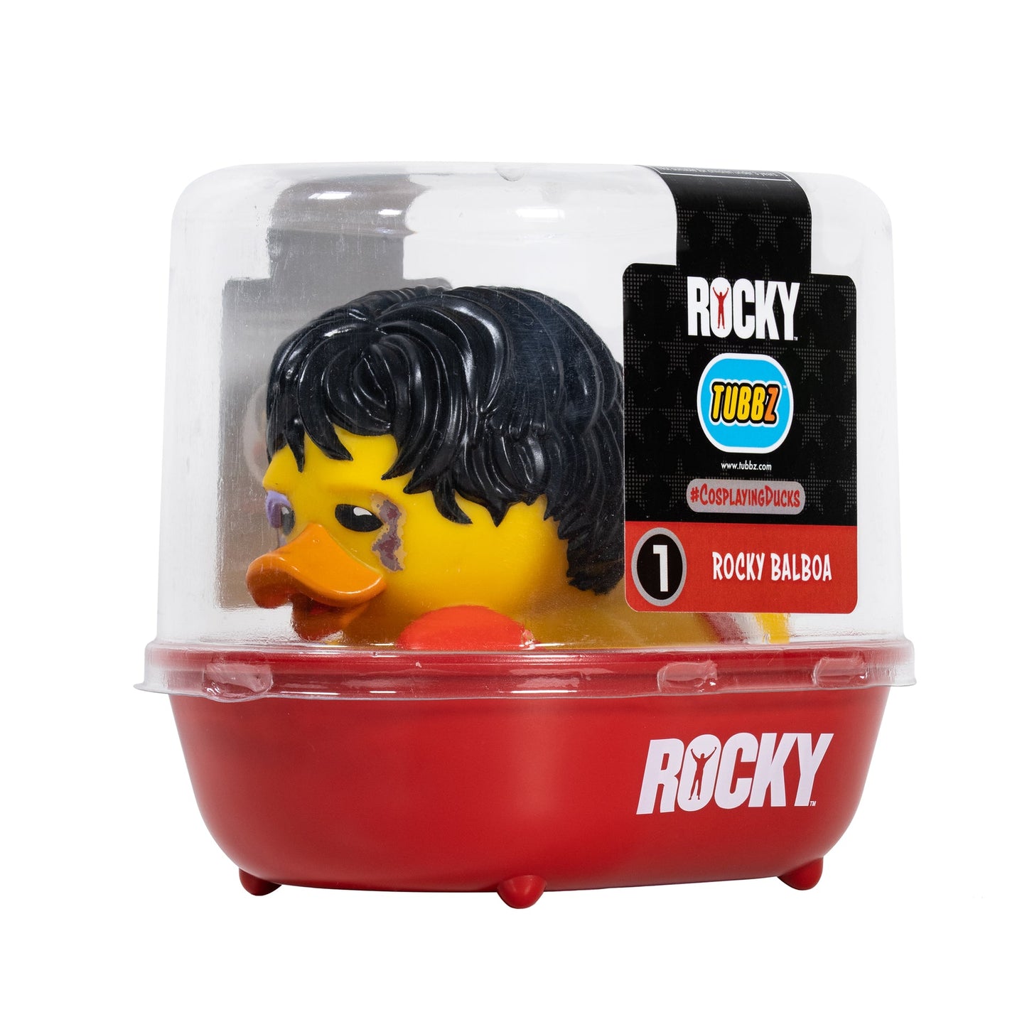 Пате Rocky Balboa (First Edition)