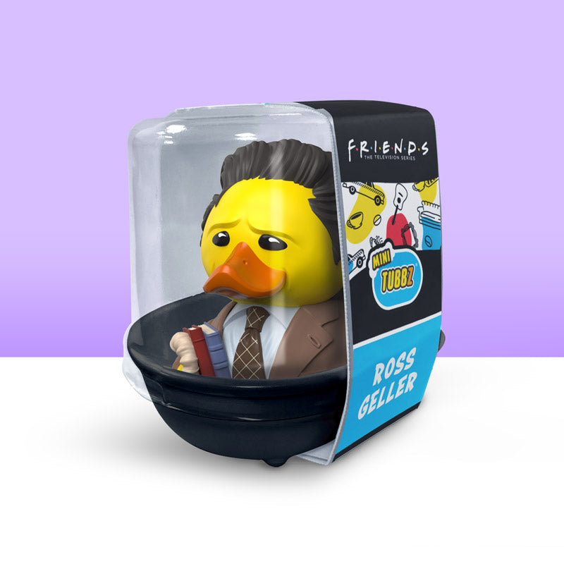 Canard Ross Geller (Mini Edition) TUBBZ CoinCaillerie