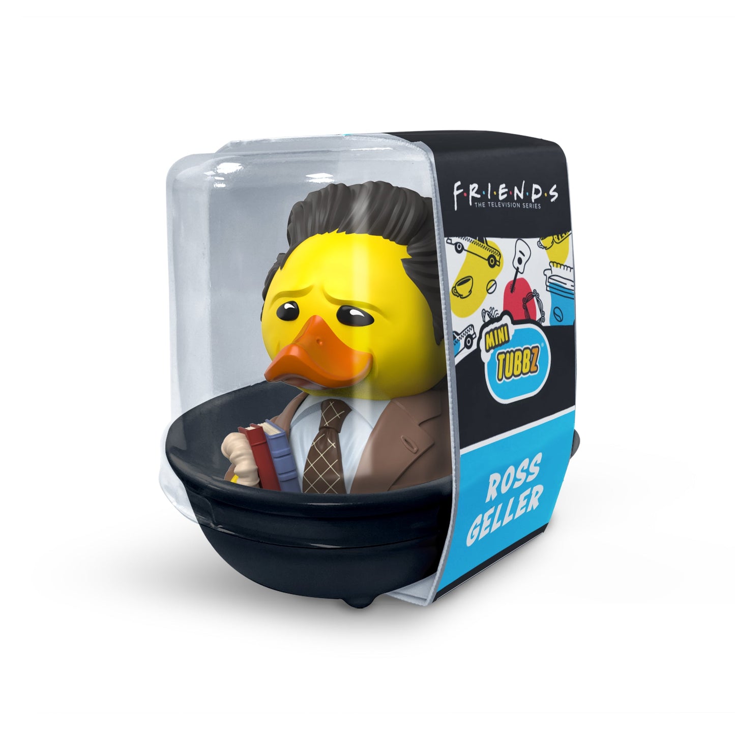 Canard Ross Geller (Mini Edition) TUBBZ CoinCaillerie