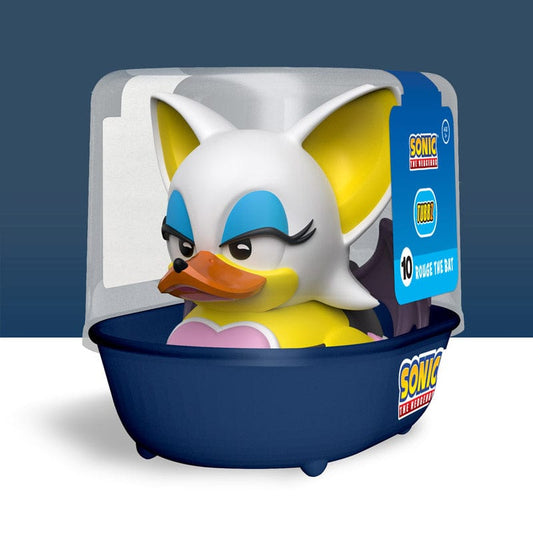 Canard Sonic le Hérisson: Rouge the Bat (First Edition)