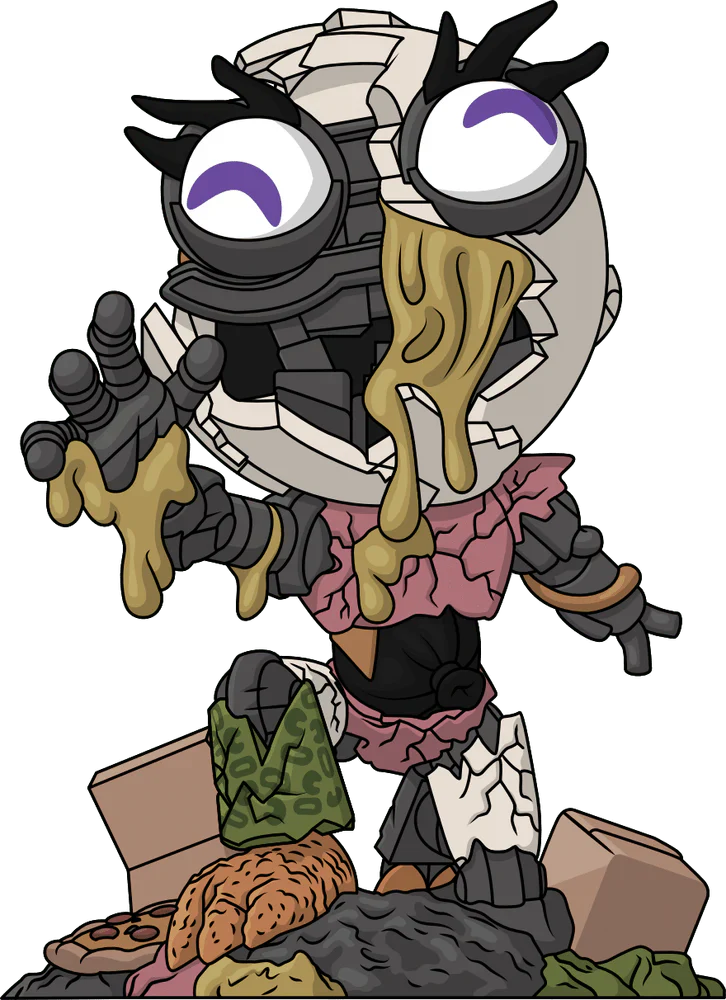 Ruined Chica