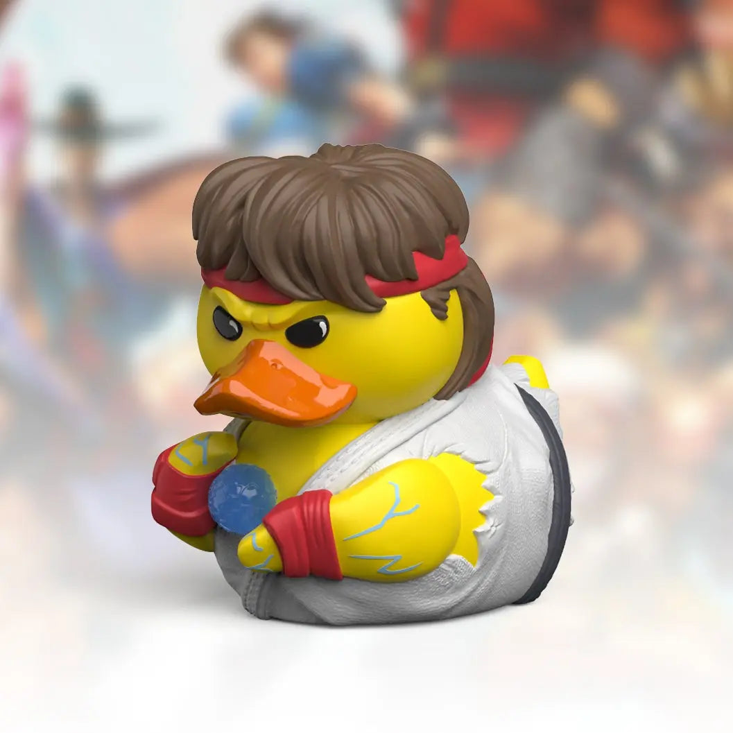 Canard Ryu TUBBZ CoinCaillerie