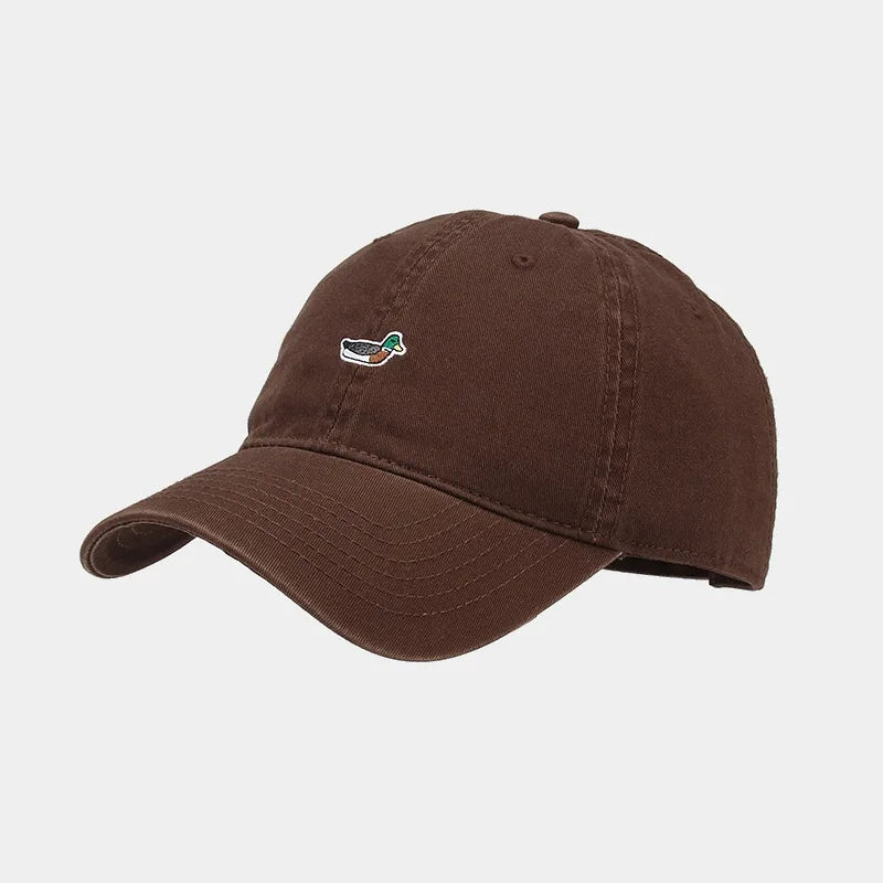 casquette pato col verde brode mr ánade real