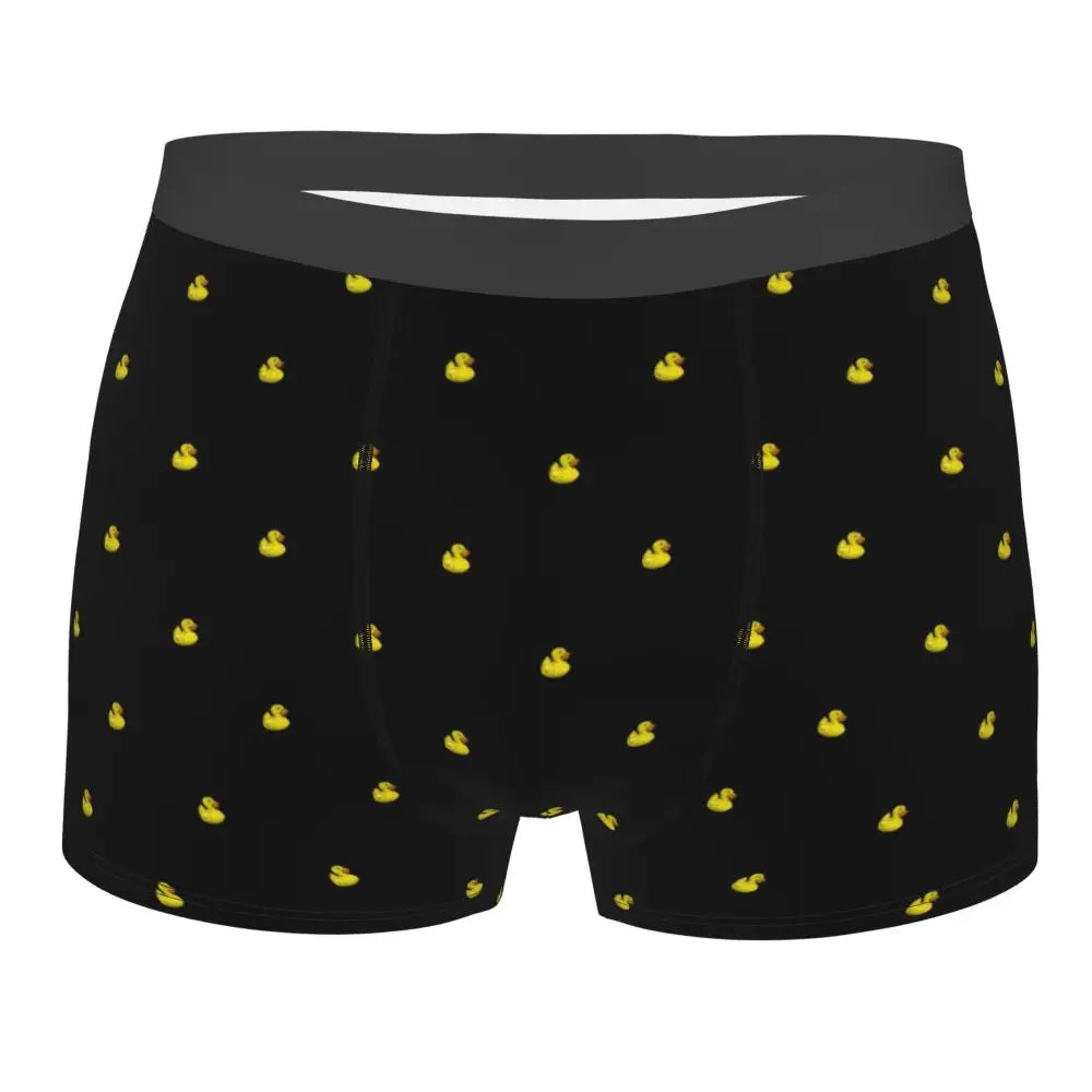 Boxer Petits Canards Jaunes Mr Colvert CoinCaillerie