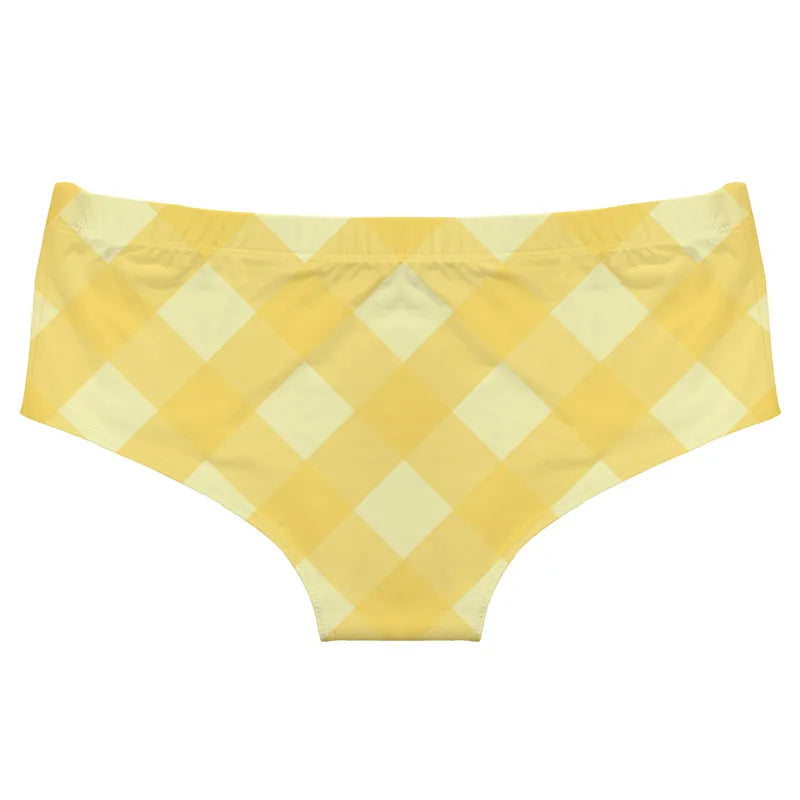 Culotte Canard Jaune "Play with me" Kukulote CoinCaillerie