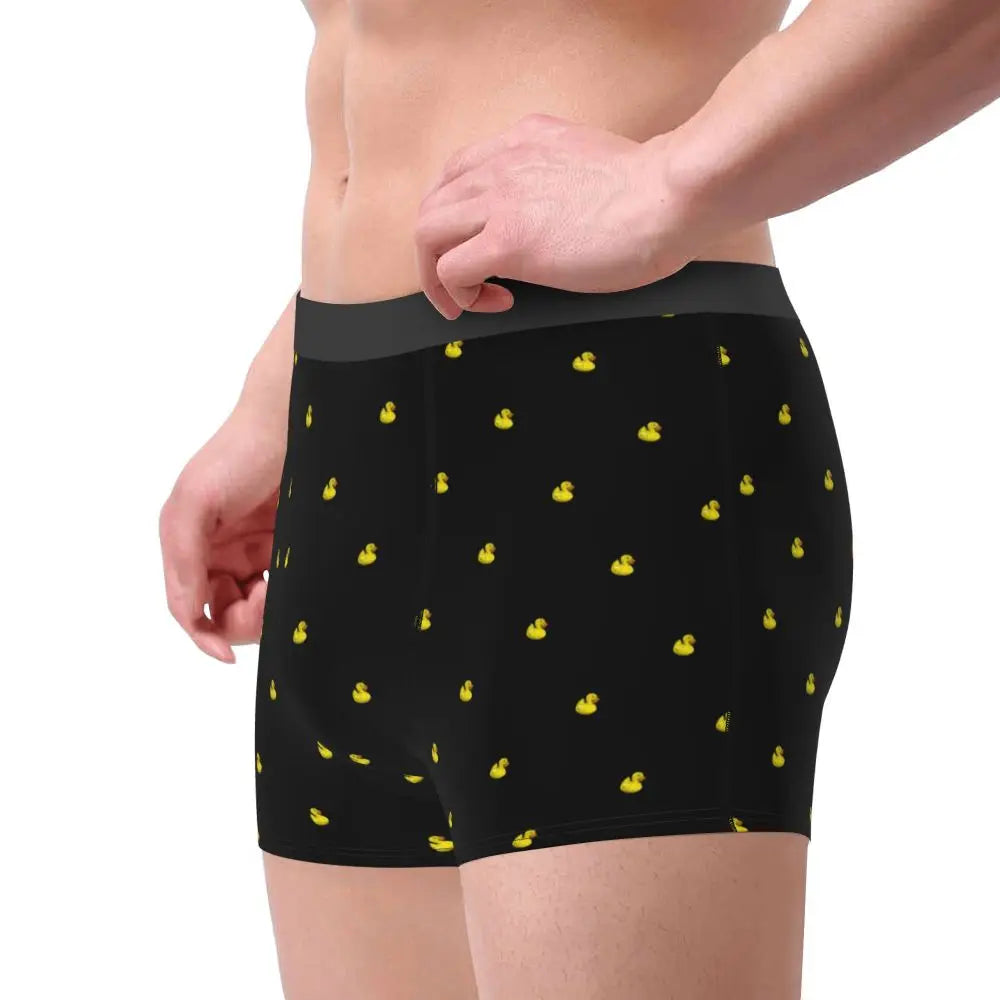boxer petits canards jaunes mr colvert 19894348