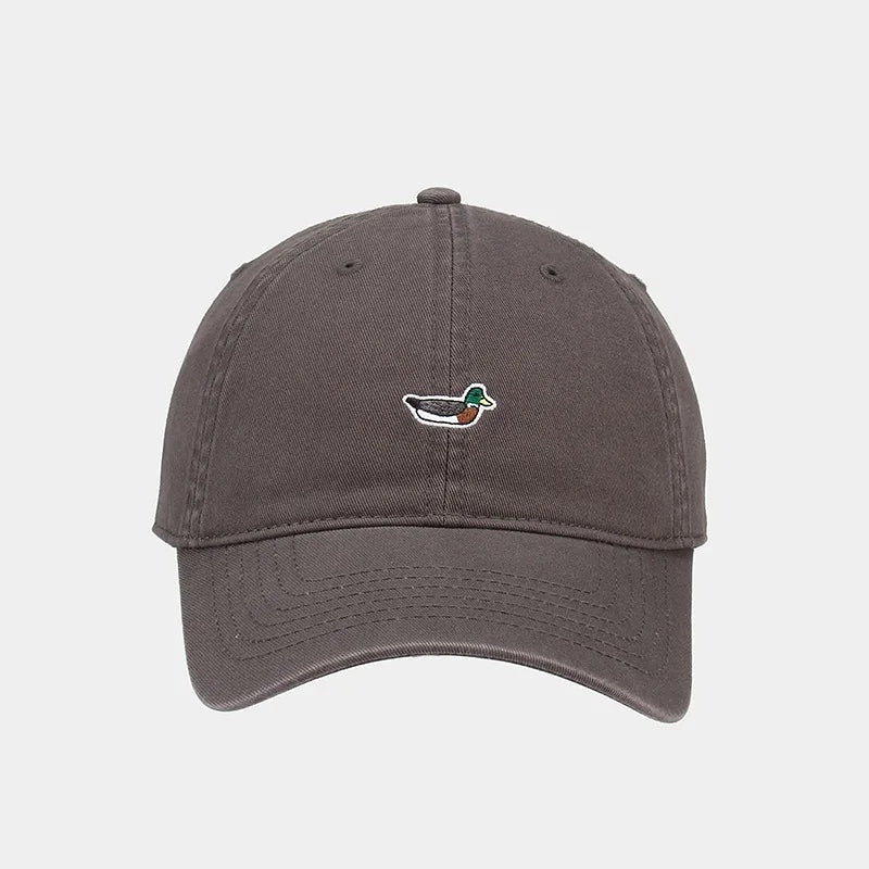 casquette canard col vert brode mr colvert CAP DUK 075 22631500